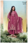Ceyoni 4077 By Ganga Pashmina Dress Material Wholesale Shop In Surat
